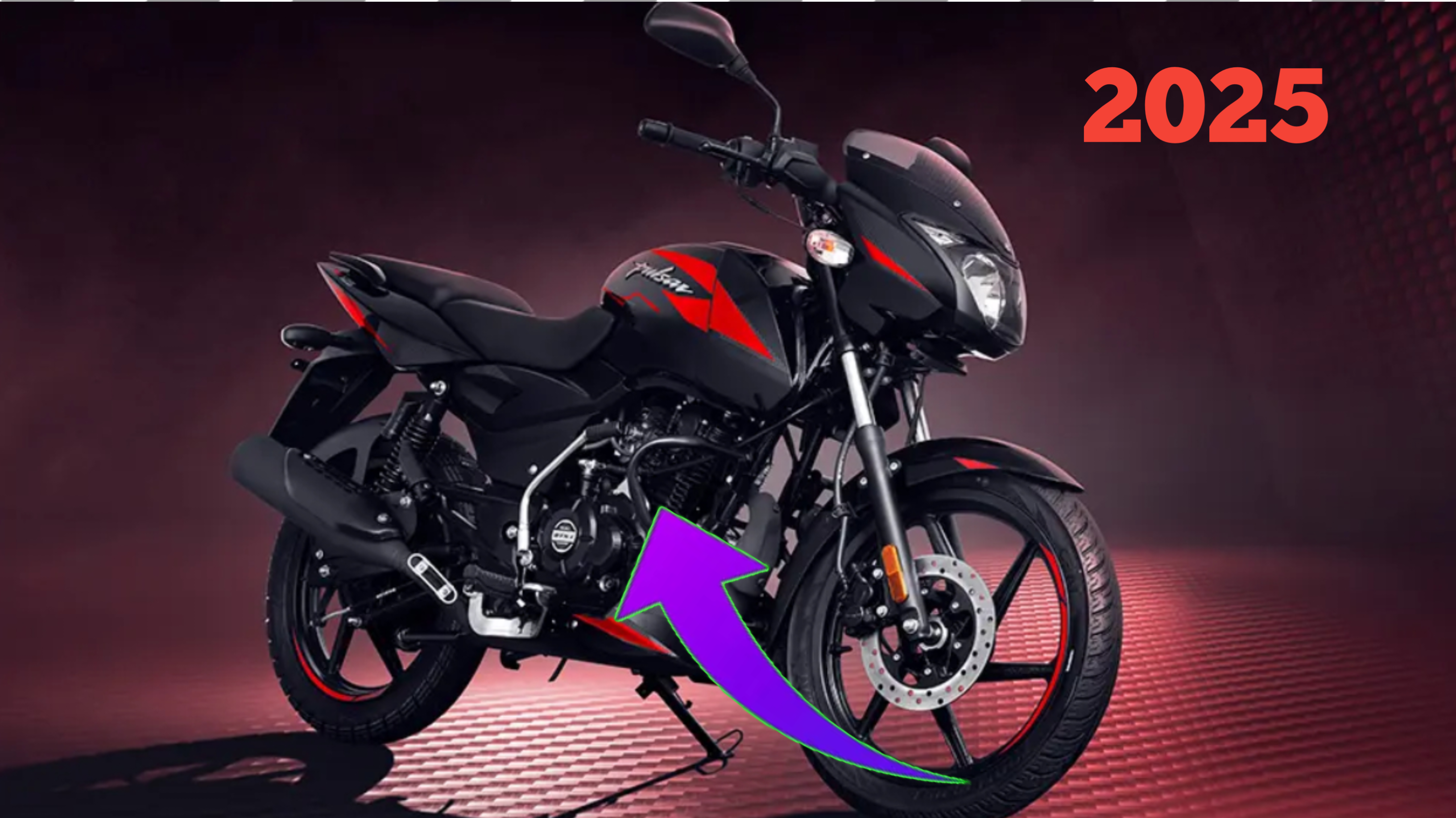 Pulser 125cc Full Specifications and Features