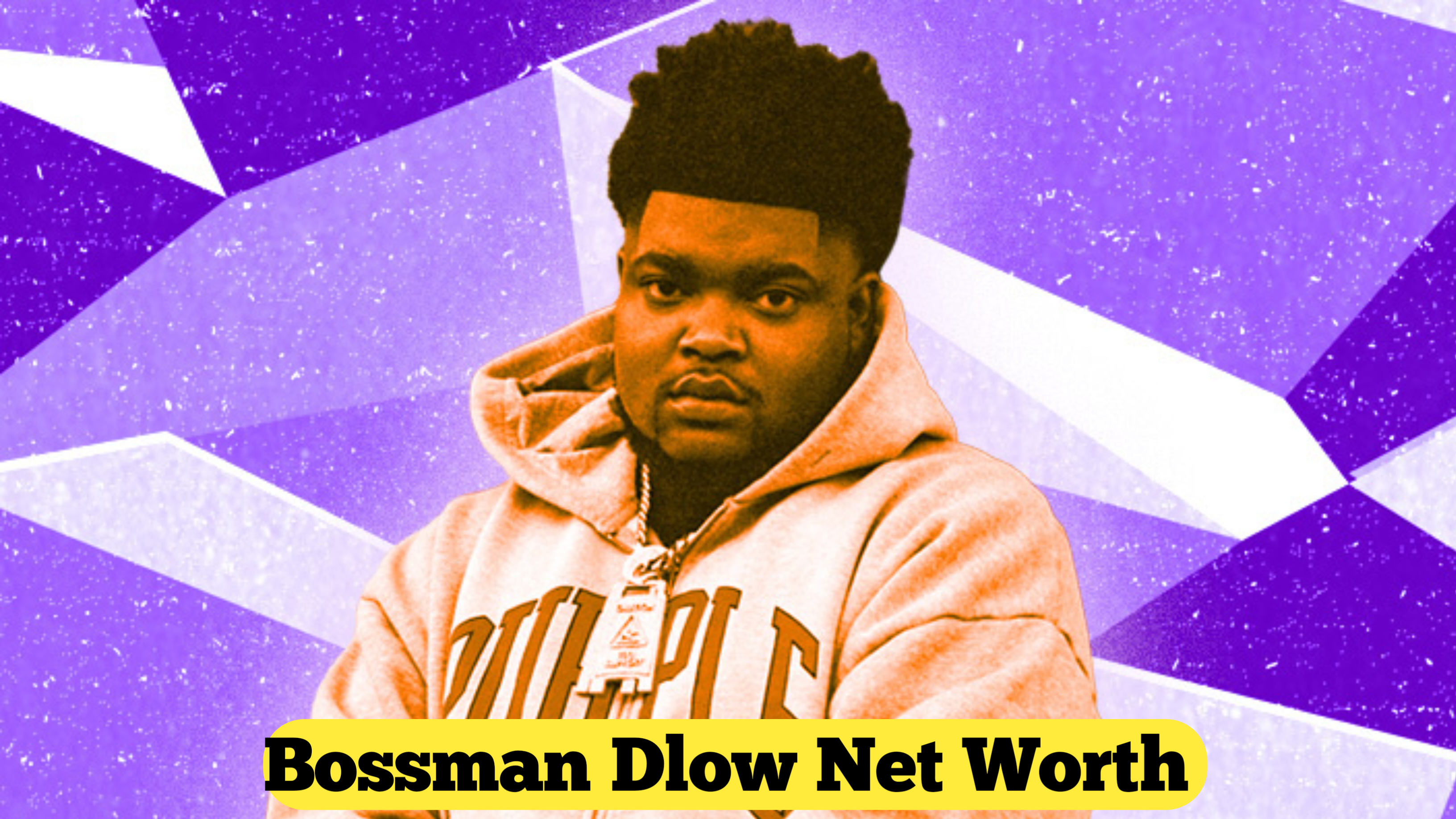 Bossman Dlow Net Worth : A Look at the Rise of Chicago’s Dance King and His Financial Success