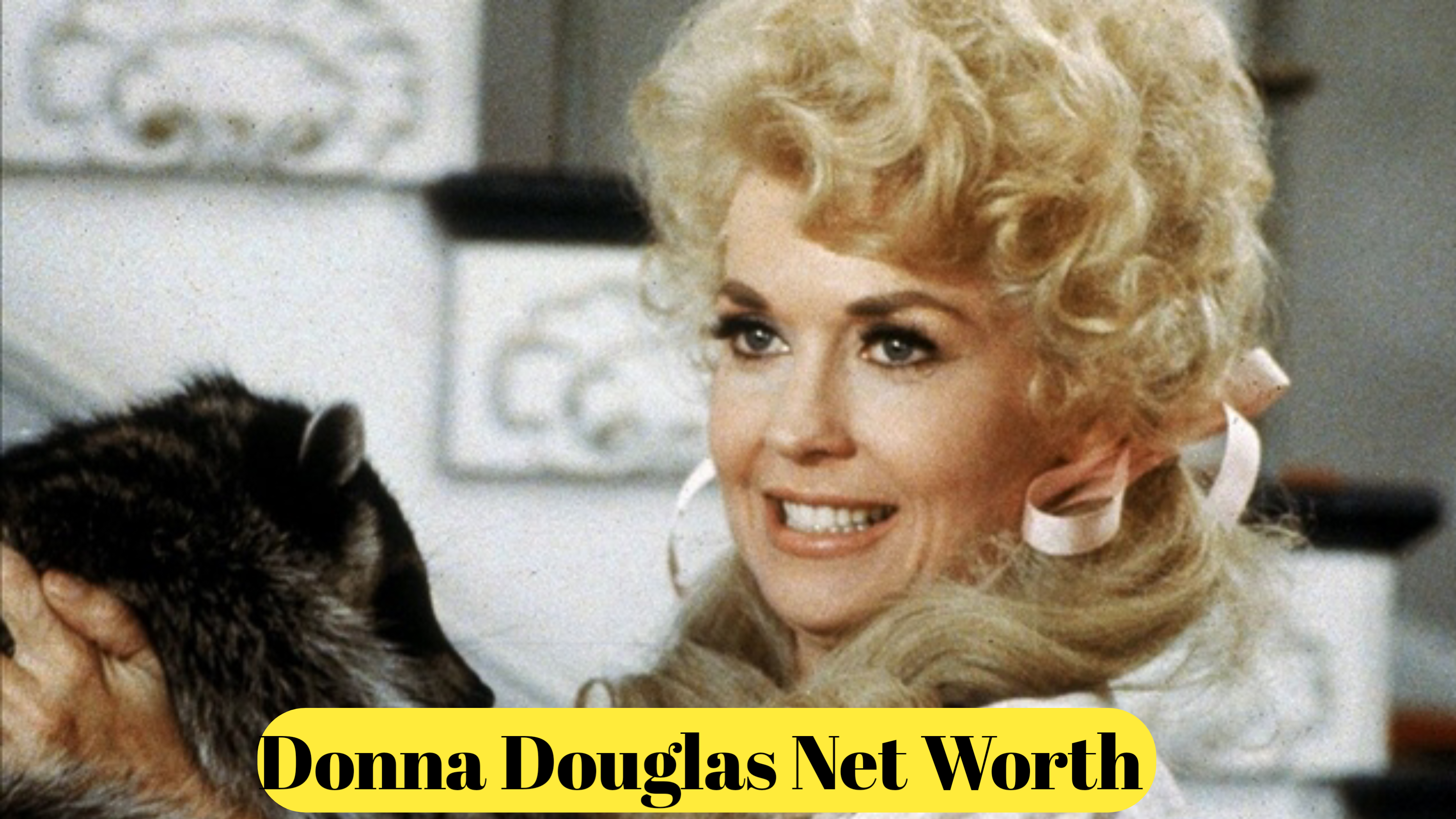 Donna Douglas Net Worth : A Look at the Beverly Hillbillies Star’s Wealth