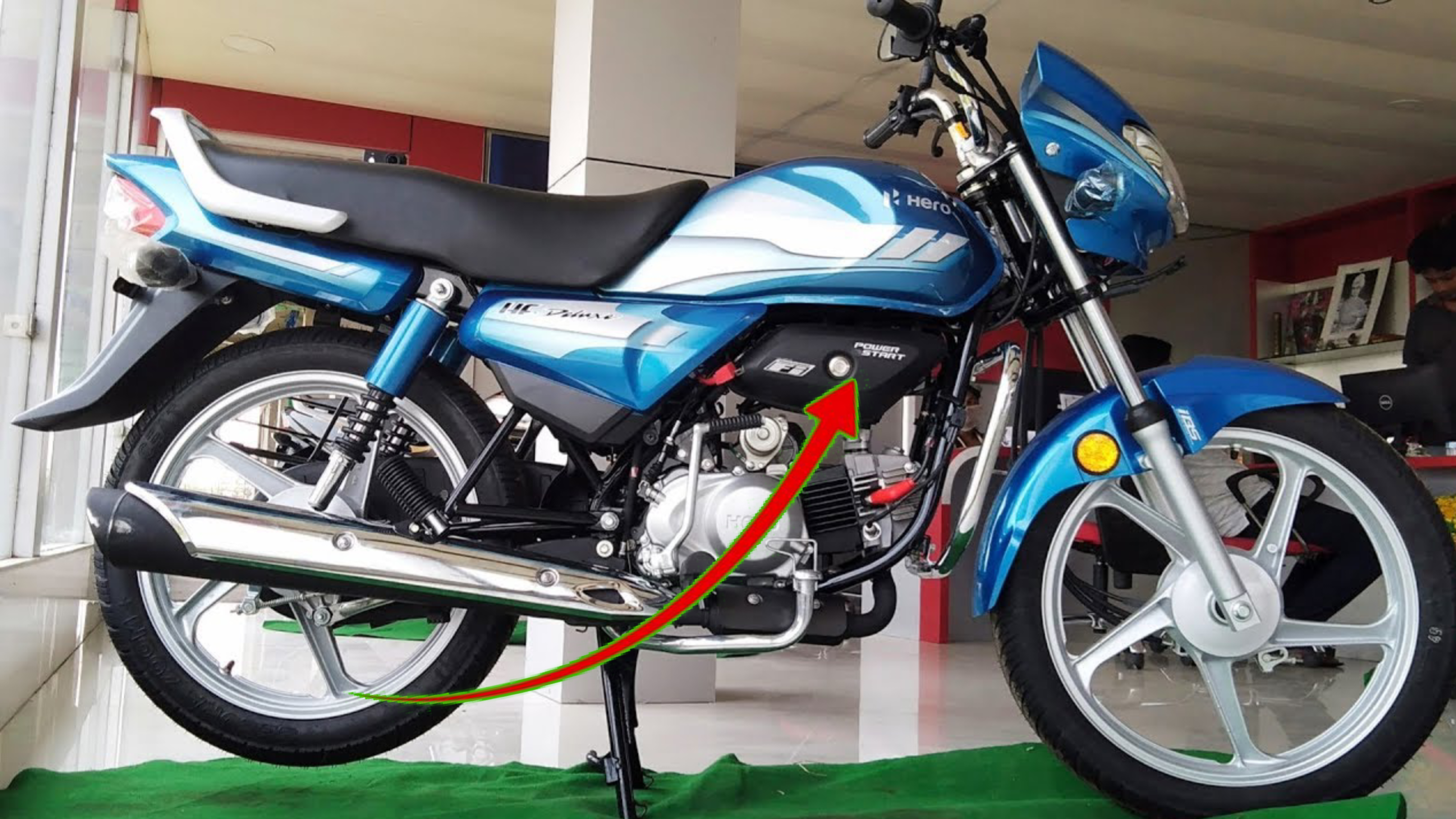 Hero HF Deluxe 2025 : भारत में सबसे ज्यादा पसंद की जाने वाले हीरो के ये बाइक बेस्ट माइलेज