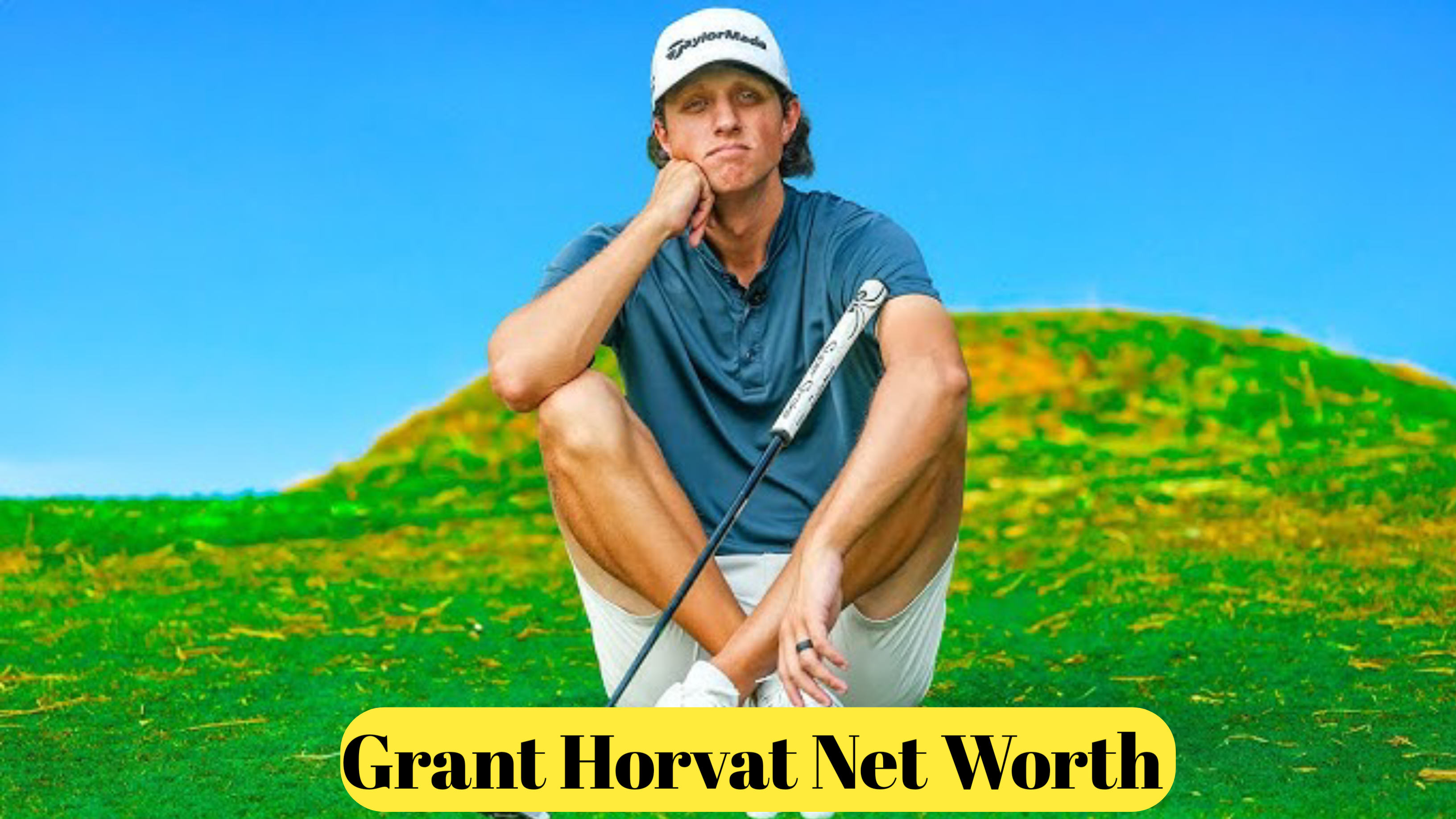 Grant Horvat Net Worth : A Comprehensive Look into the Rising Star's Wealth