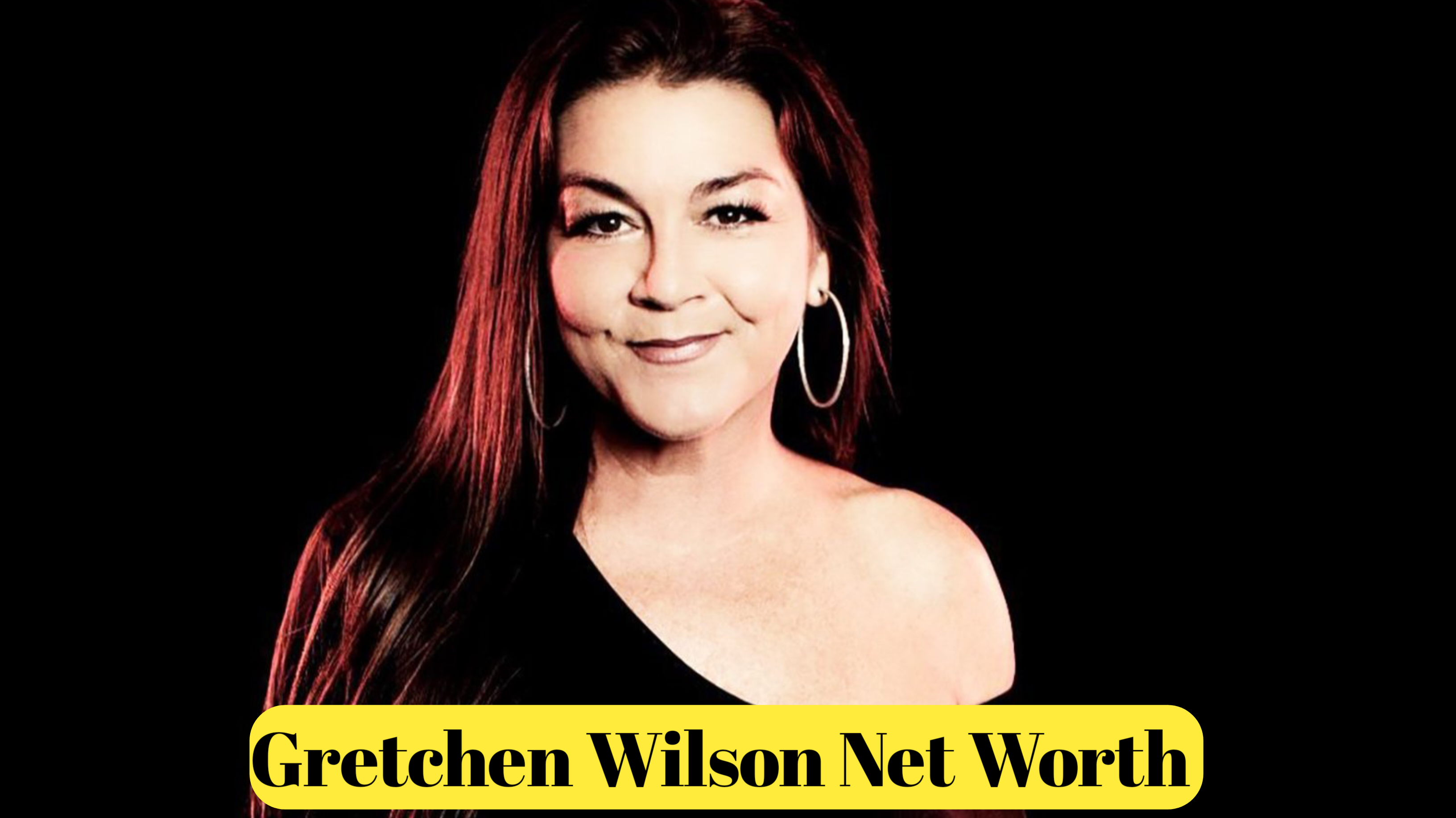 Gretchen Wilson Net Worth : Exploring the Financial Success of the Country Music Star