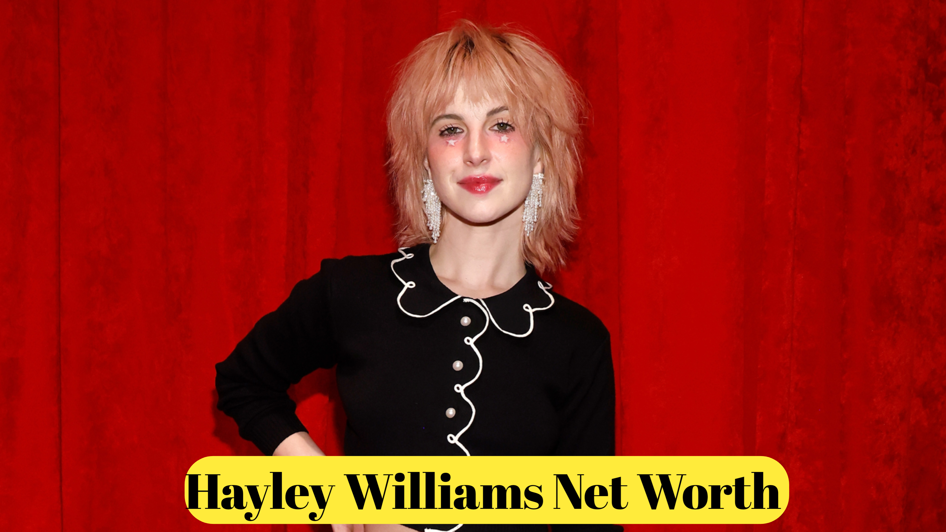 Hayley Williams Net Worth : Breaking Down the Success of Paramore's Lead Singer