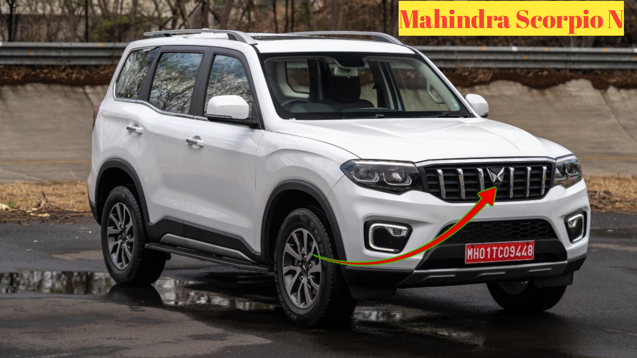 Mahindra Scorpio N : Fortuner की छुट्टी करने आ गयी महिंद्रा की ये लक्ज़री कार