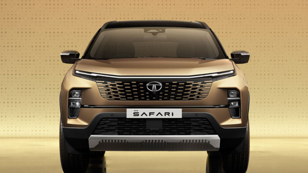 Tata Safari 2025 : टाटा सफारी का 2025 का लक्ज़री फीचर्स देख कर हैरान हो जाओगे।