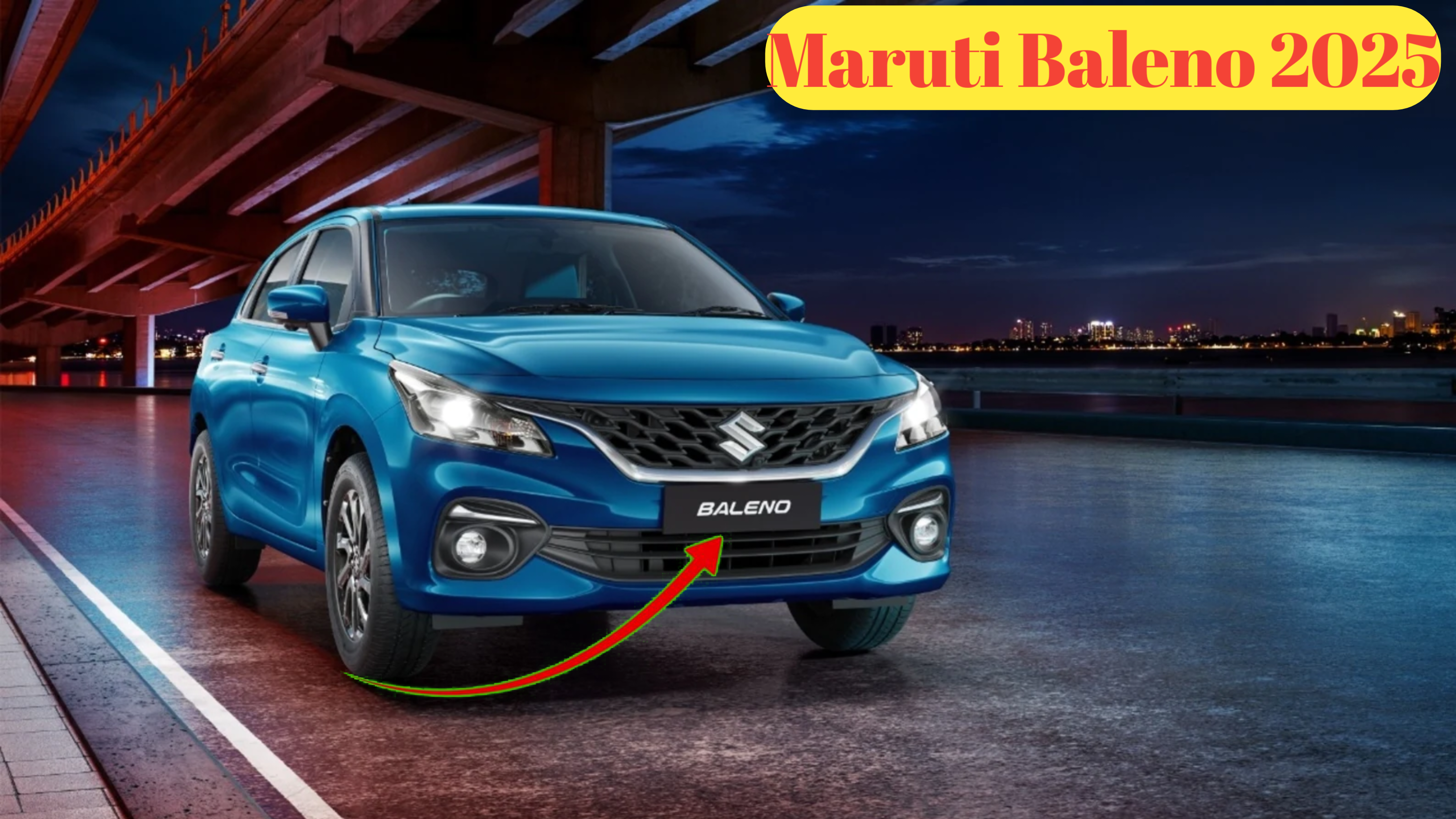 Maruti Baleno 2025 : मात्र 99,999 की डाउन पेमेंट देकर घर ले जा सकते है ये बेस्ट लक्ज़री कार