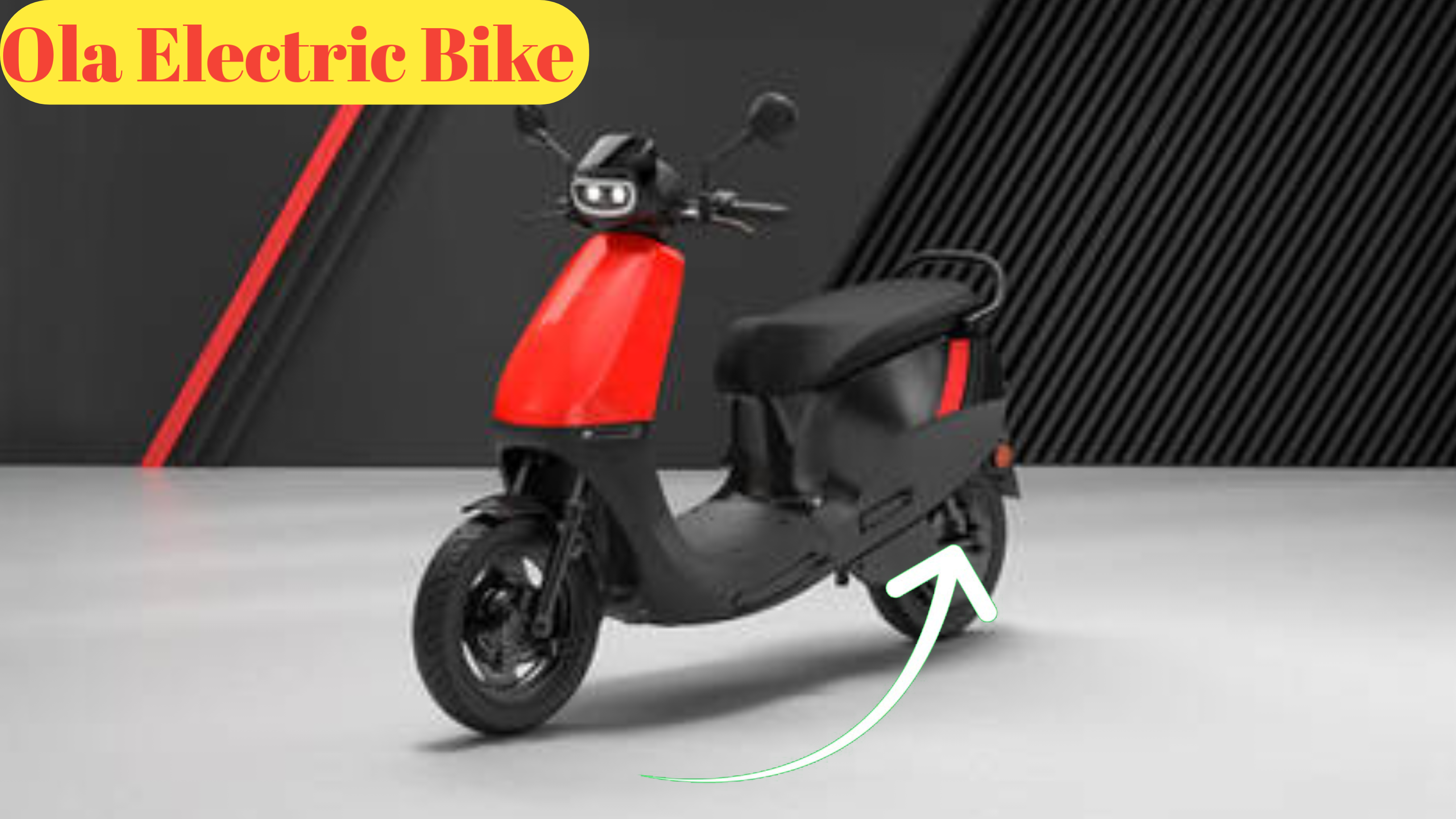 Ola Electric Bike : 195 किलोमीटर चलती है 100% चार्ज में ओला की ये बाइक फीचर्स जानकर हो जाओगे हैरान