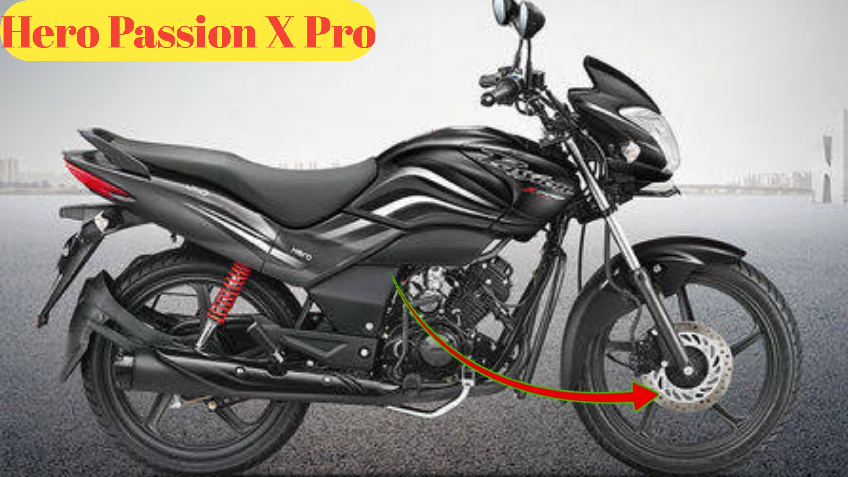 Hero Passion X Pro : कम कीमत के ज्यादा माइलेज देने वाली इंडिया की सुपर बाइक