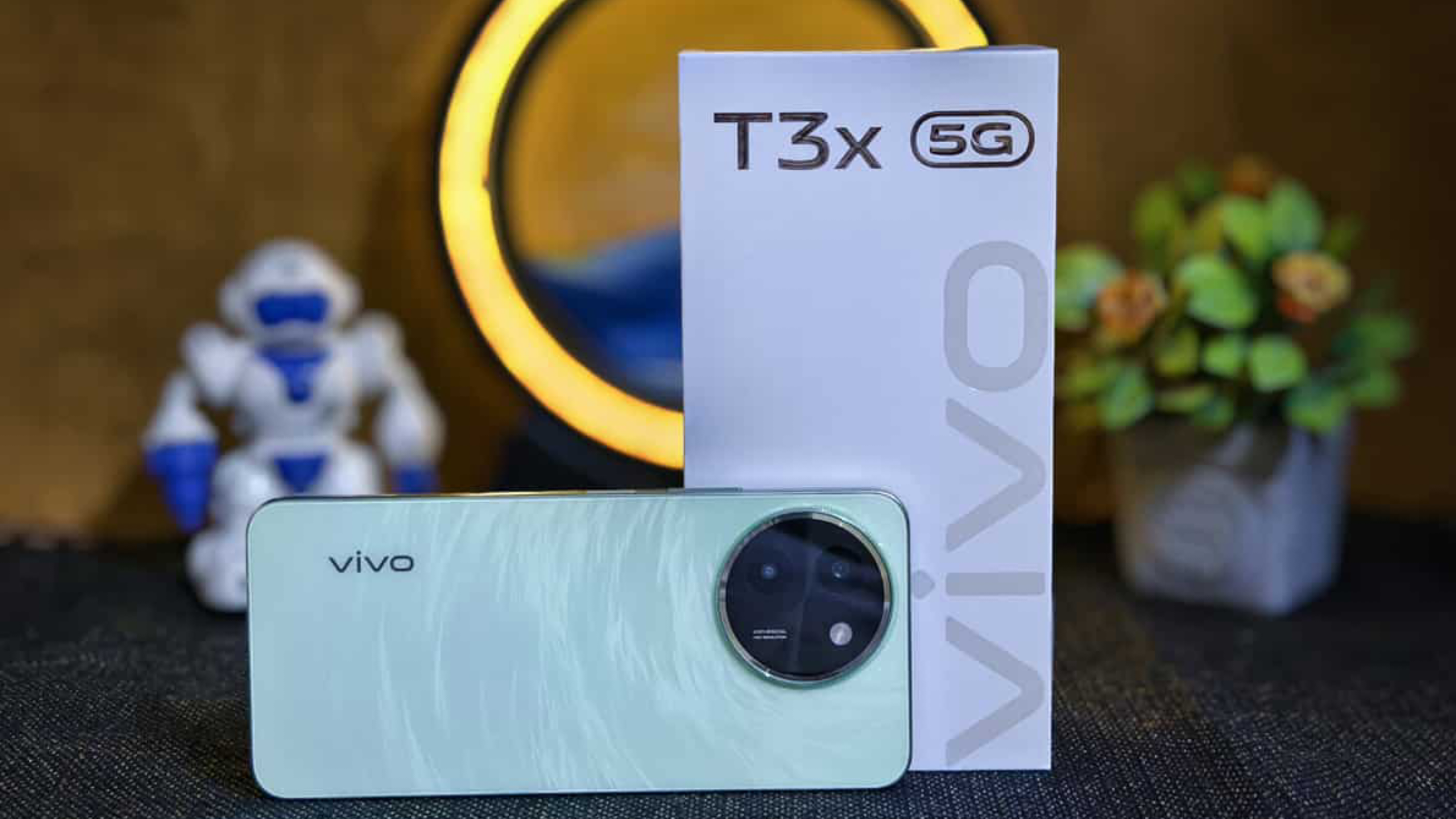 Vivo T3x 5G : मात्र 12,499 रूपये में 5G स्मार्टफोन 8 GB रैम 128 GB इंटरनल स्टोरेज सुपर फीचर्स साथ