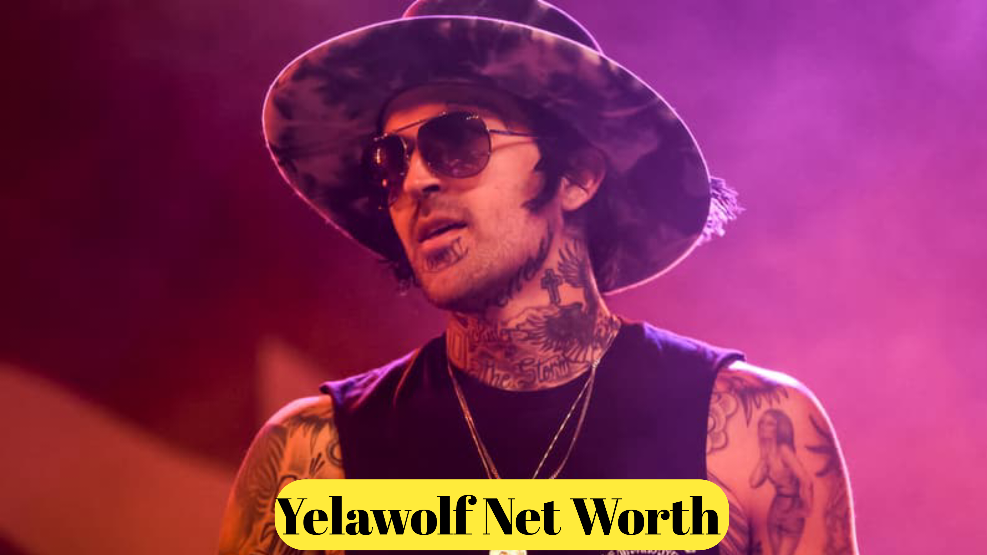 Yelawolf Net Worth : A Deep Dive into His Wealth and Success