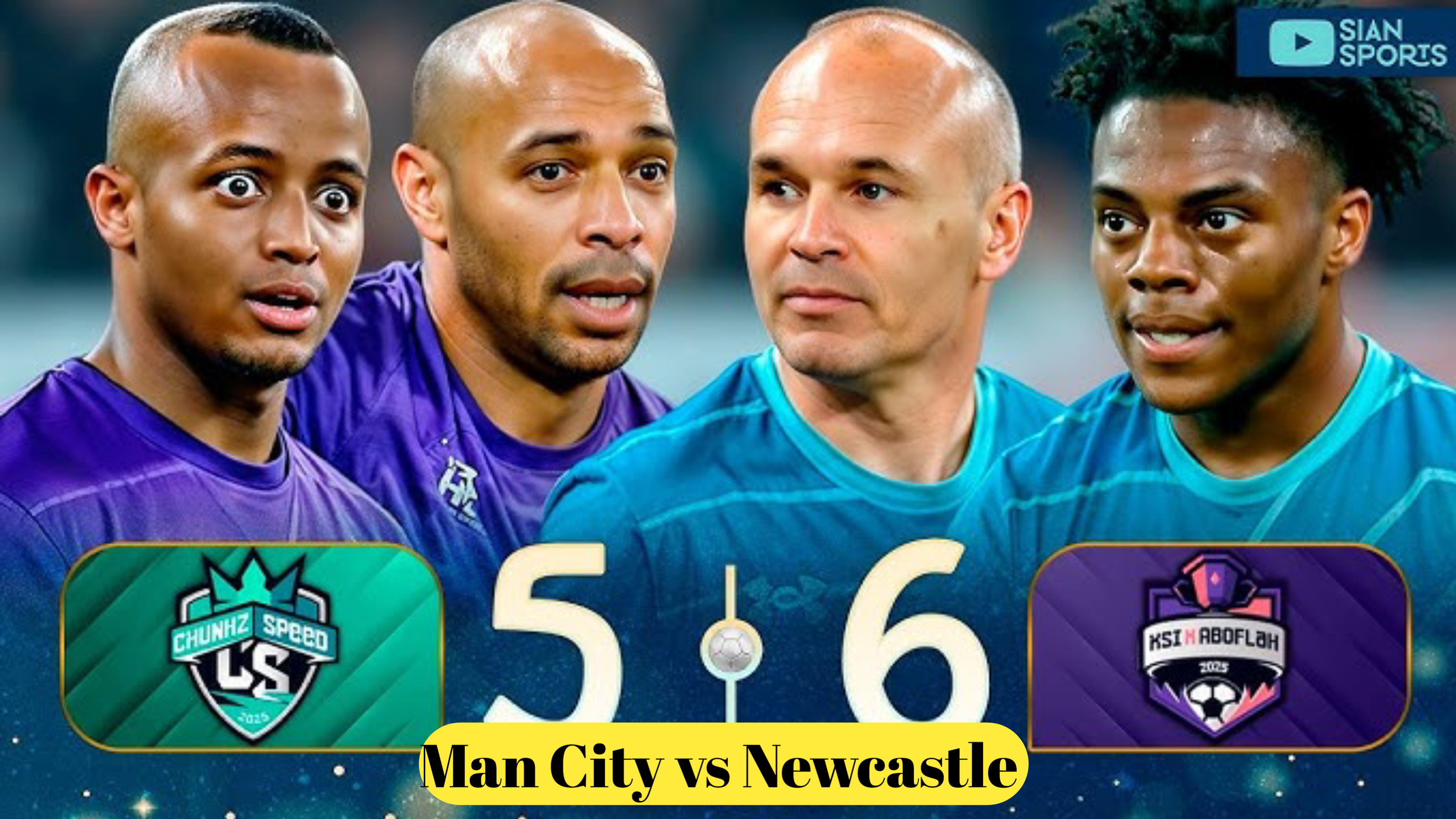 Man City vs Newcastle : A Complete Match Preview, Key Stats, and Tactical Breakdown