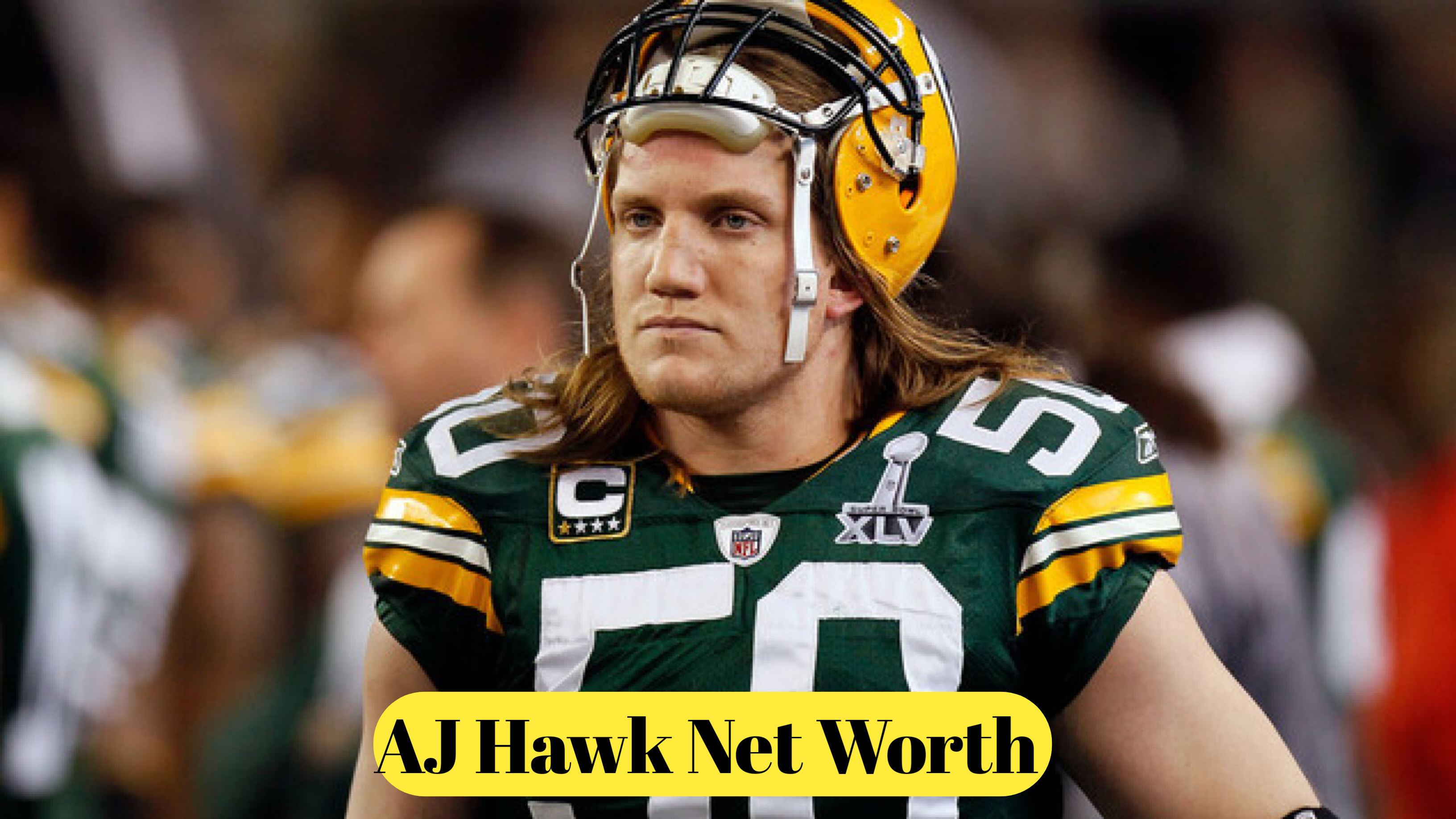 AJ Hawk Net Worth : How the NFL Star Built His Fortune