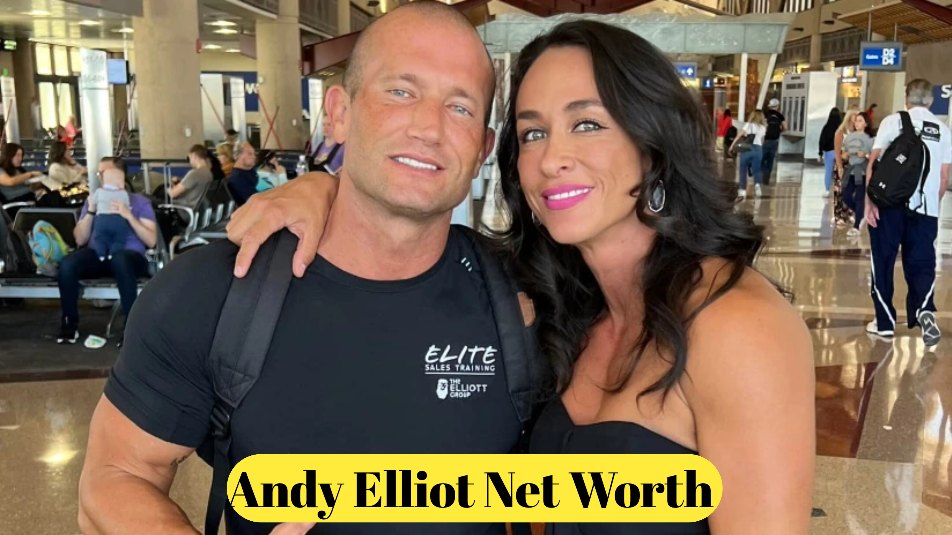 Andy Elliot Net Worth : His Rise, Success, and Wealth Journey