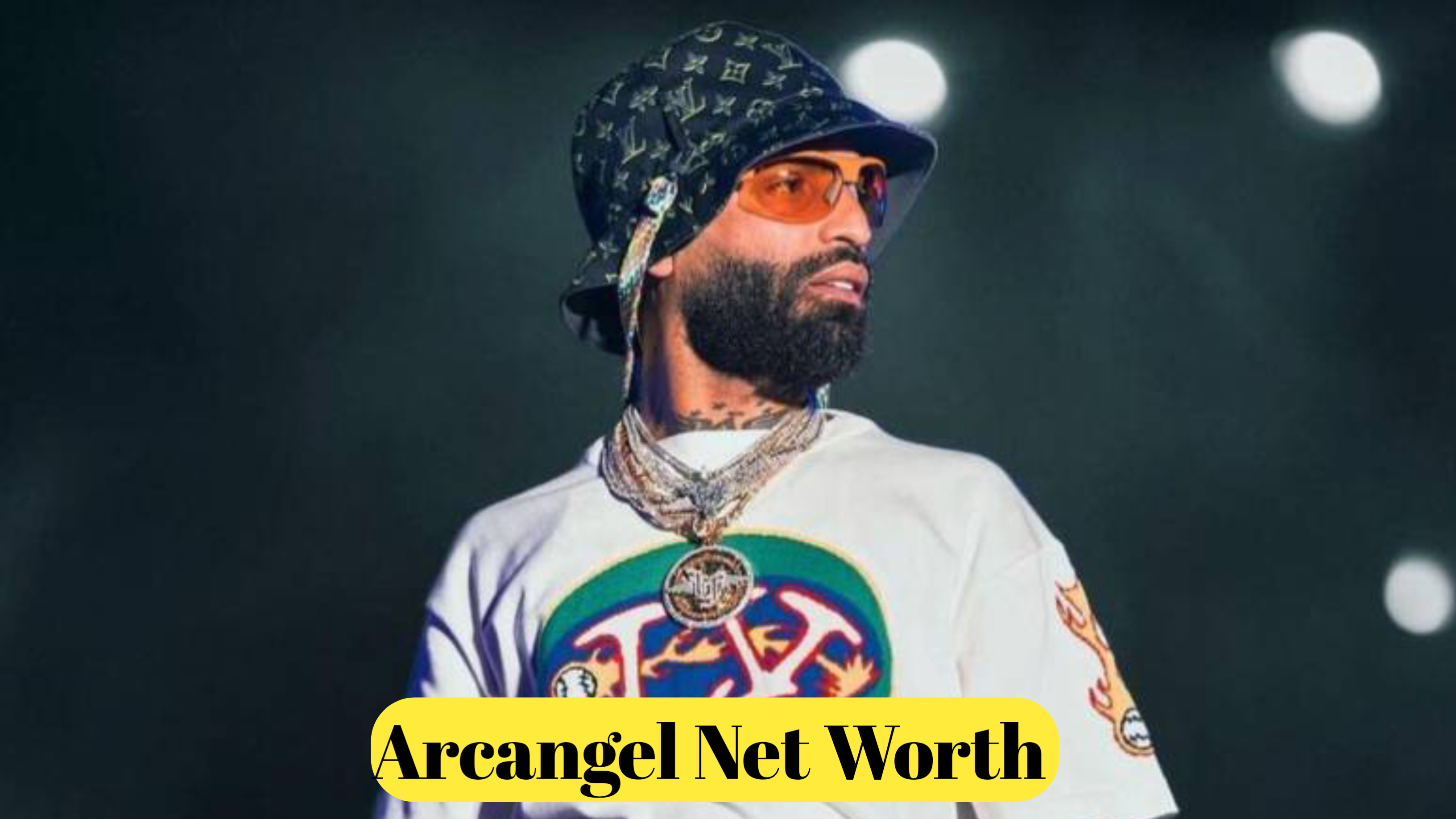 Arcangel Net Worth : A Deep Dive into the Latin Superstar's Wealth and Career