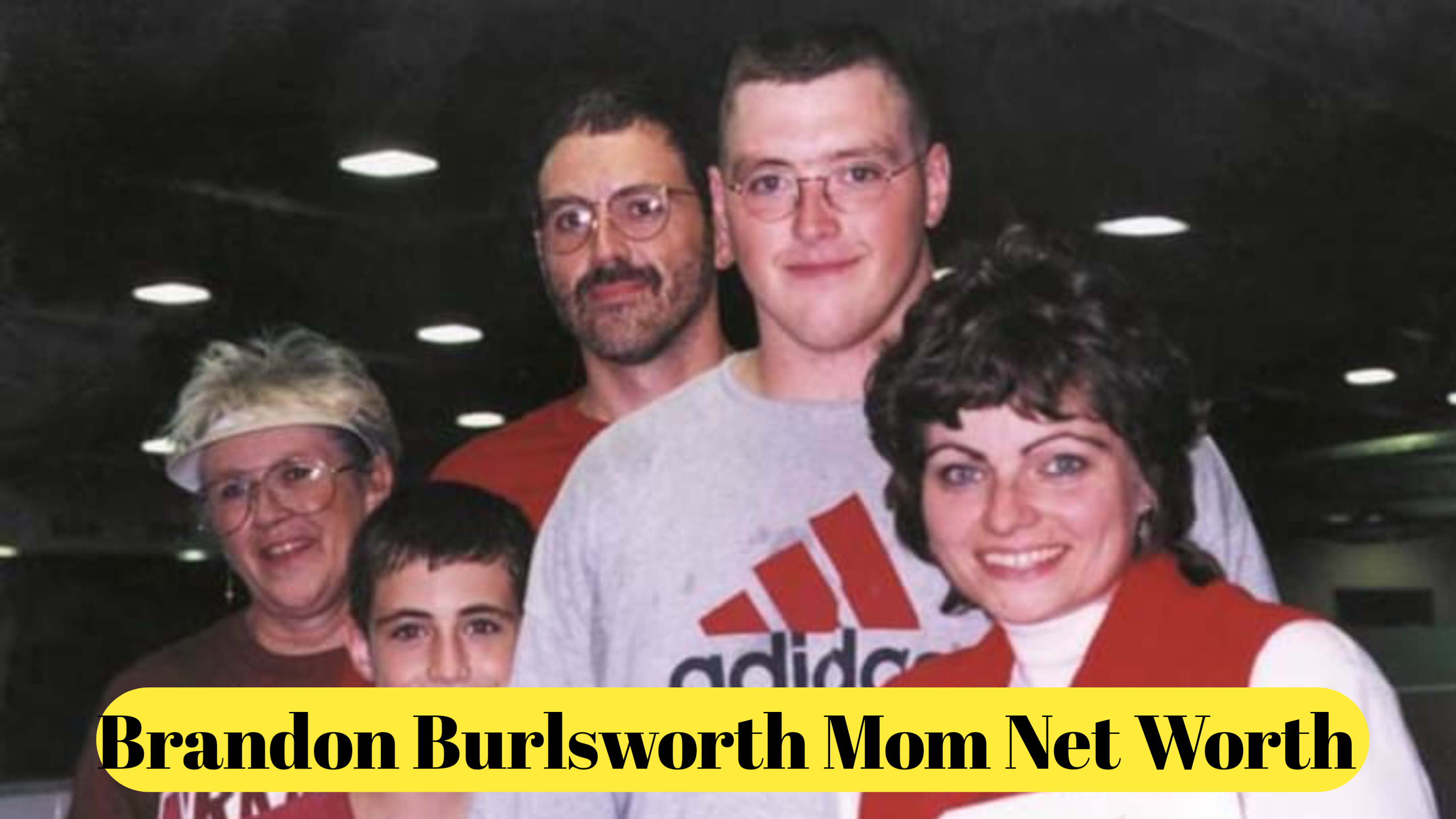 Brandon Burlsworth Mom Net Worth : A Look at the Life and Legacy of a Football Mother