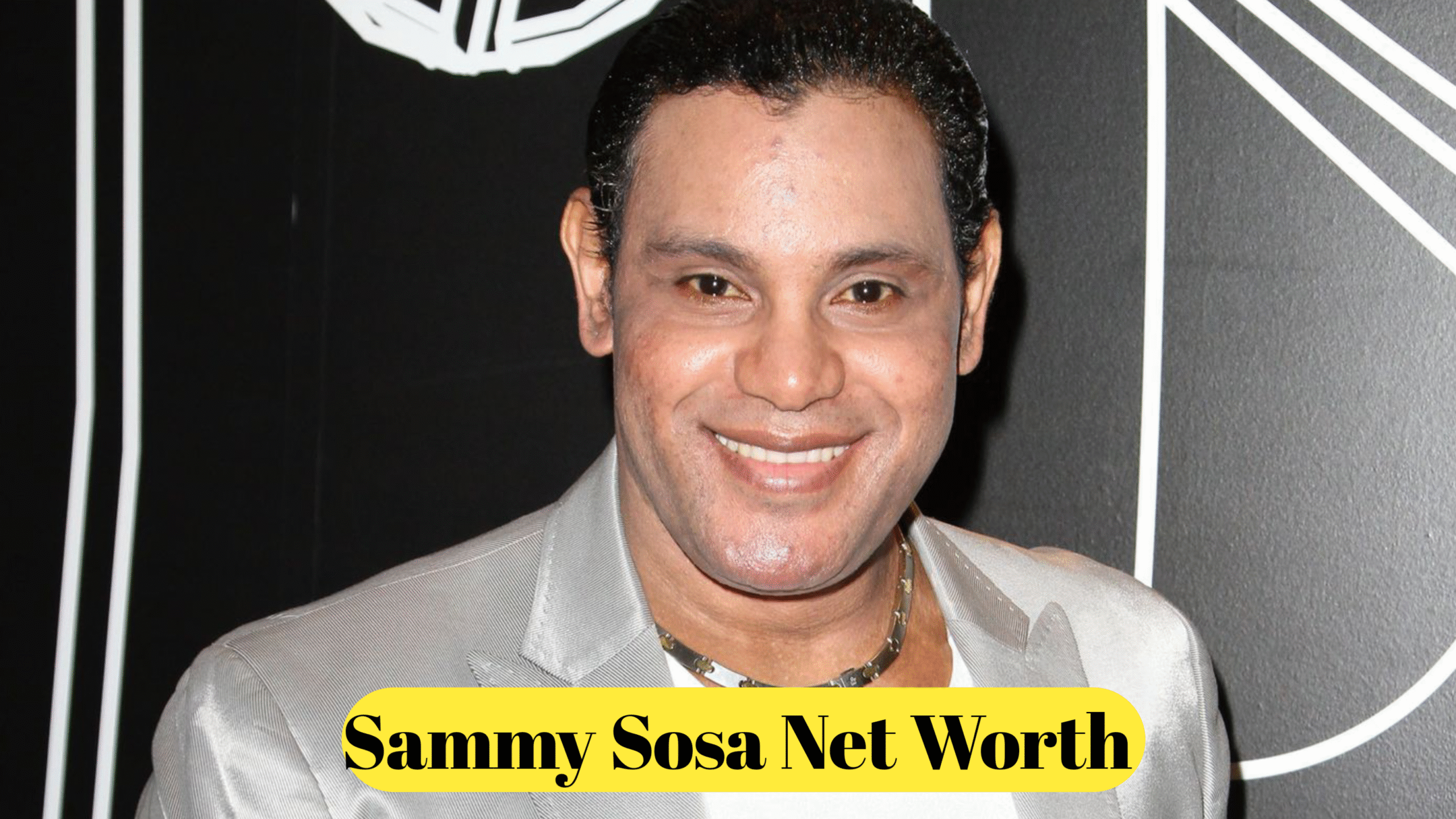 Sammy Sosa Net Worth : Career Earnings, Investments & Financial Status