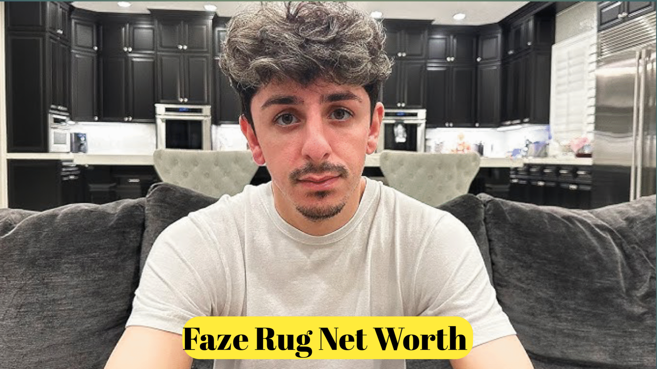 Faze Rug Net Worth : YouTube Star, Real Estate Mogul & Entrepreneur
