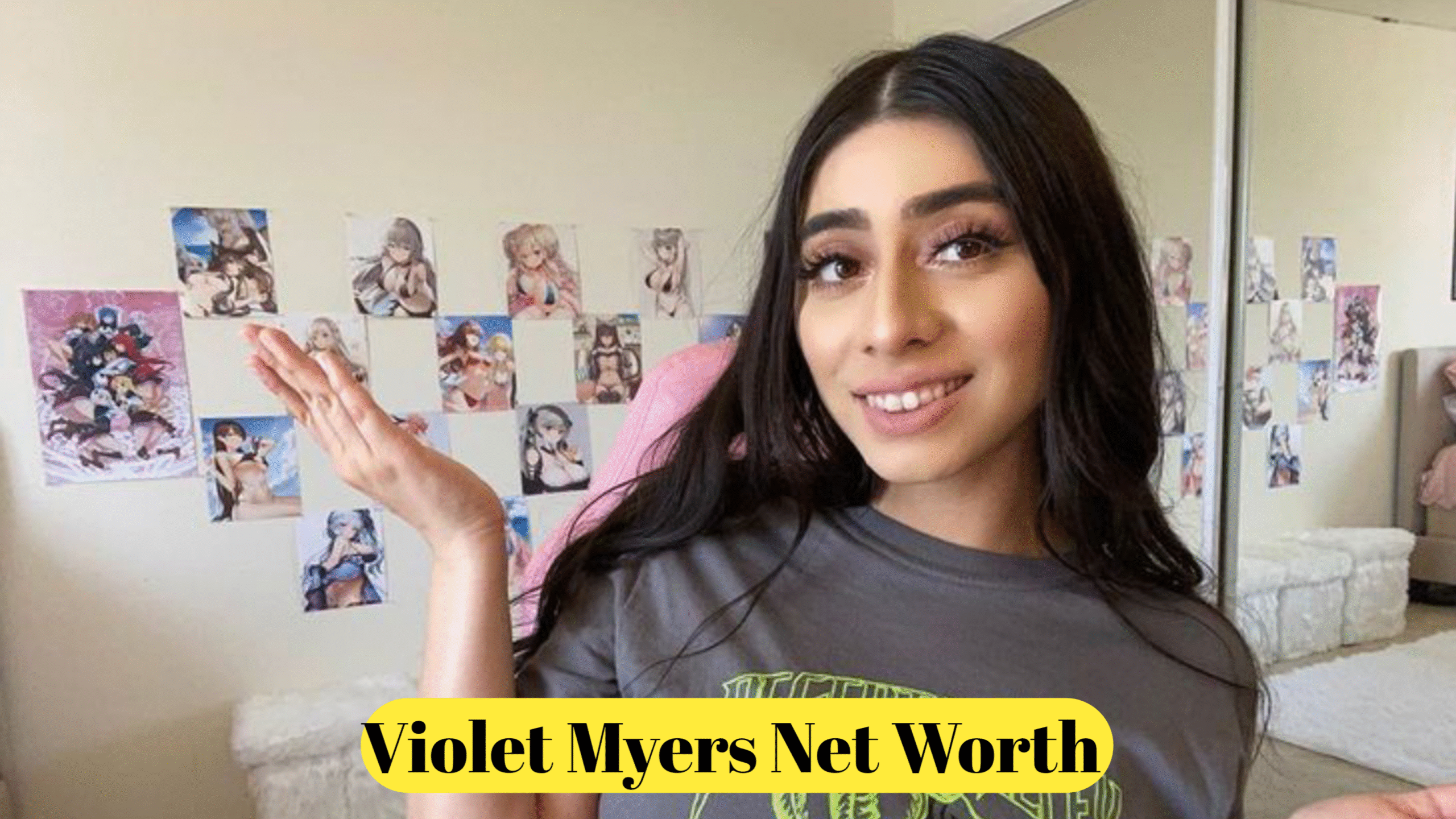 Violet Myers Net Worth : Income, Career, and Financial Success Story