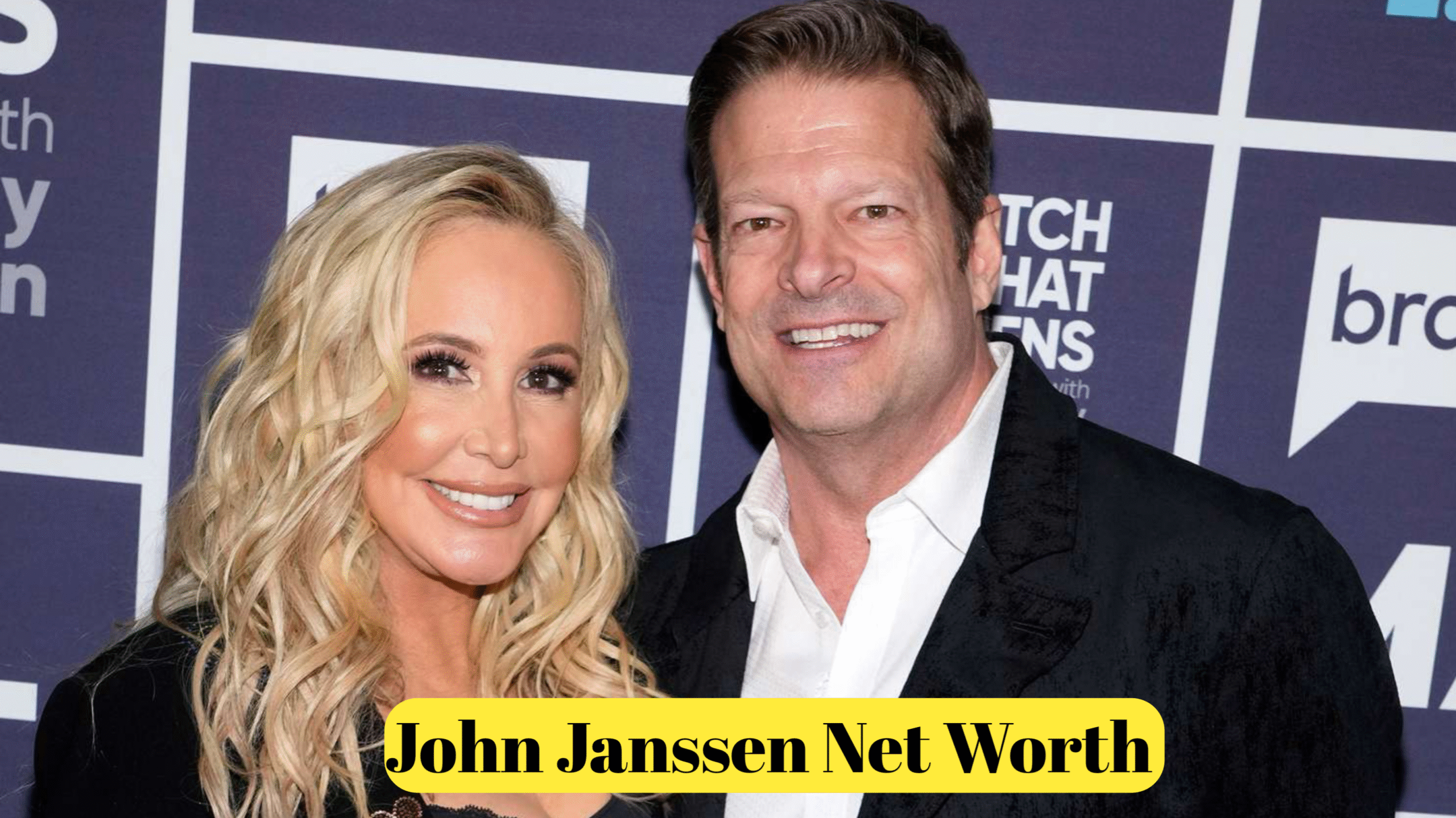 John Janssen Net Worth : Deep Dive into His Wealth and Career