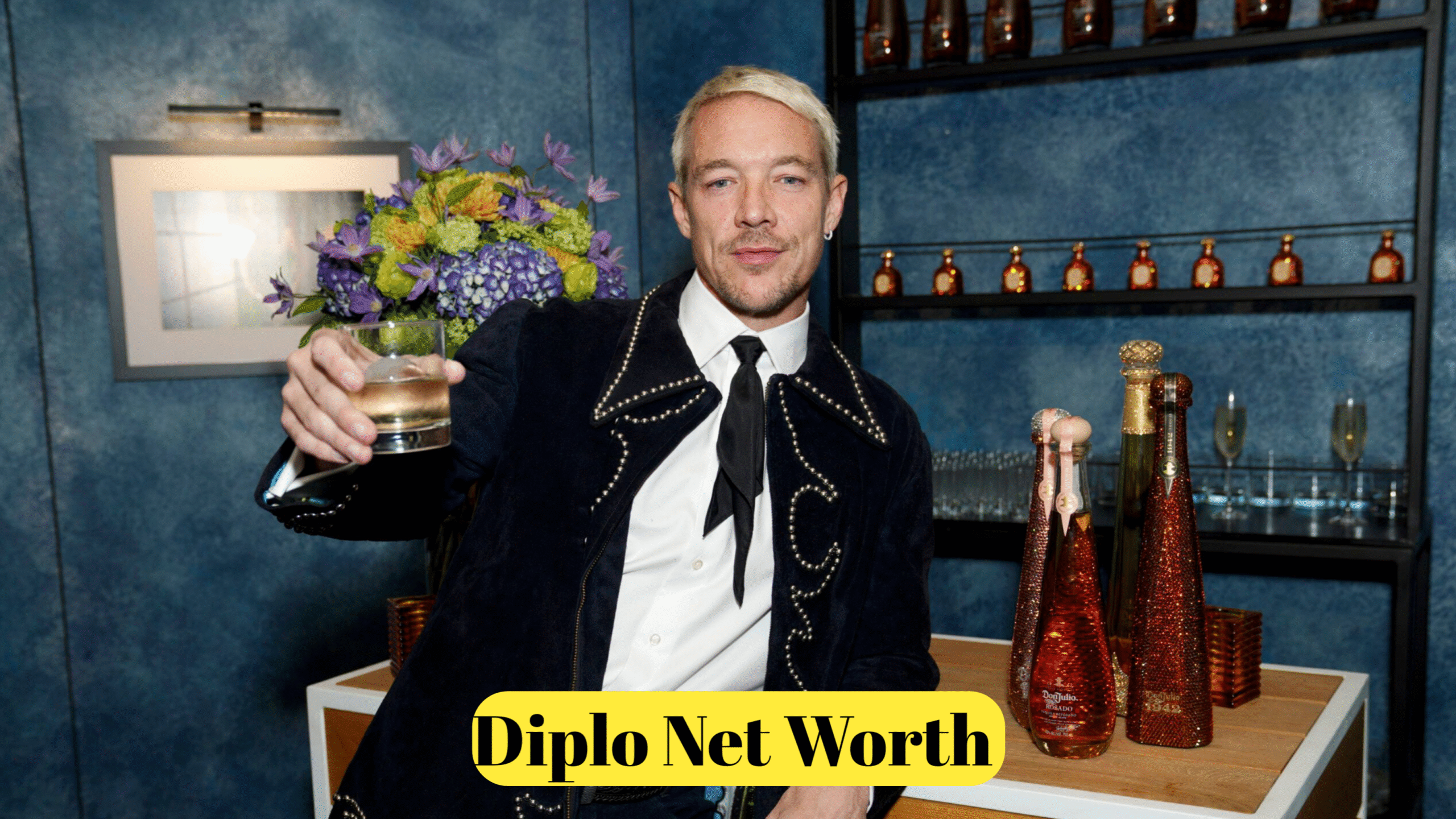 Diplo Net Worth : A Deep Dive into Thomas Wesley Pentz’s Wealth and Earnings