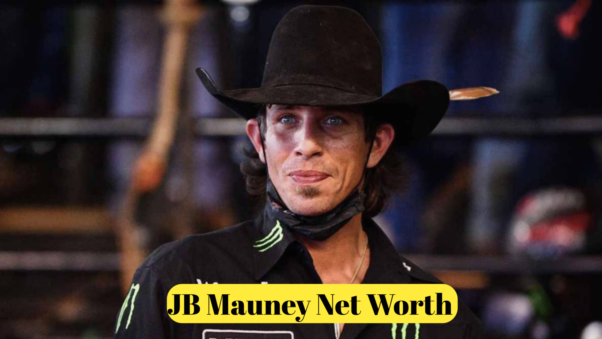 JB Mauney Net Worth : Career Earnings, Lifestyle & Rodeo Legacy