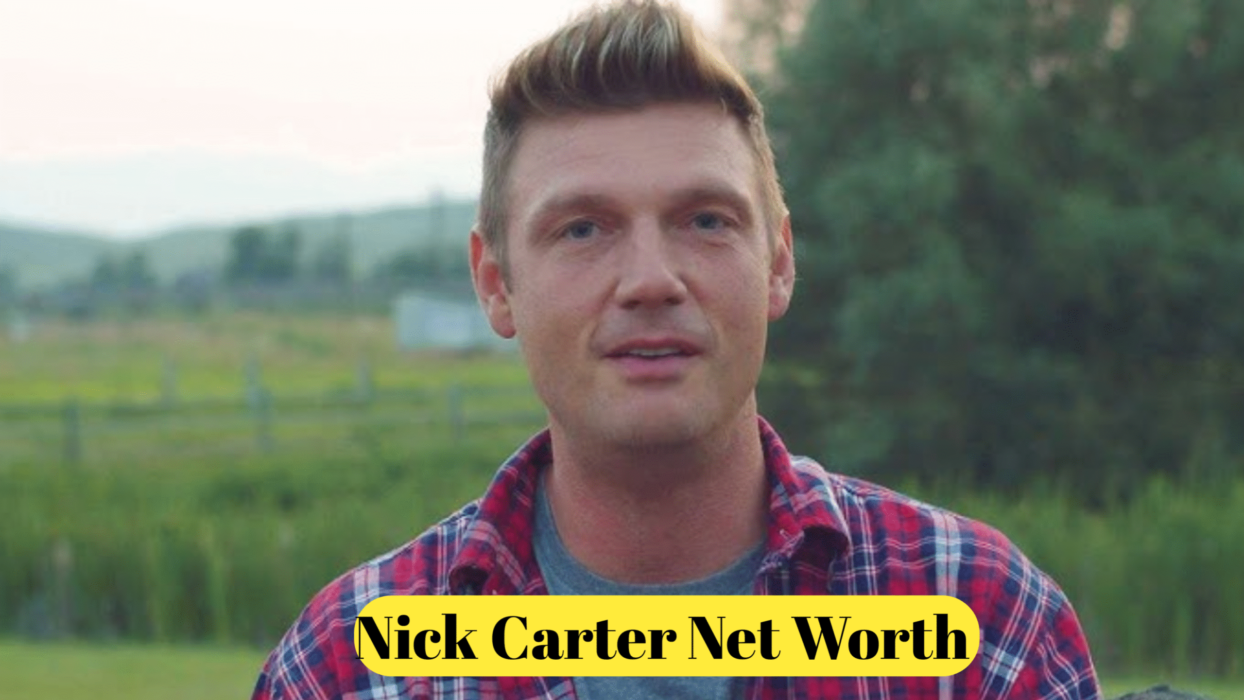 Nick Carter Net Worth : The Backstreet Boy’s Fortune Uncovered
