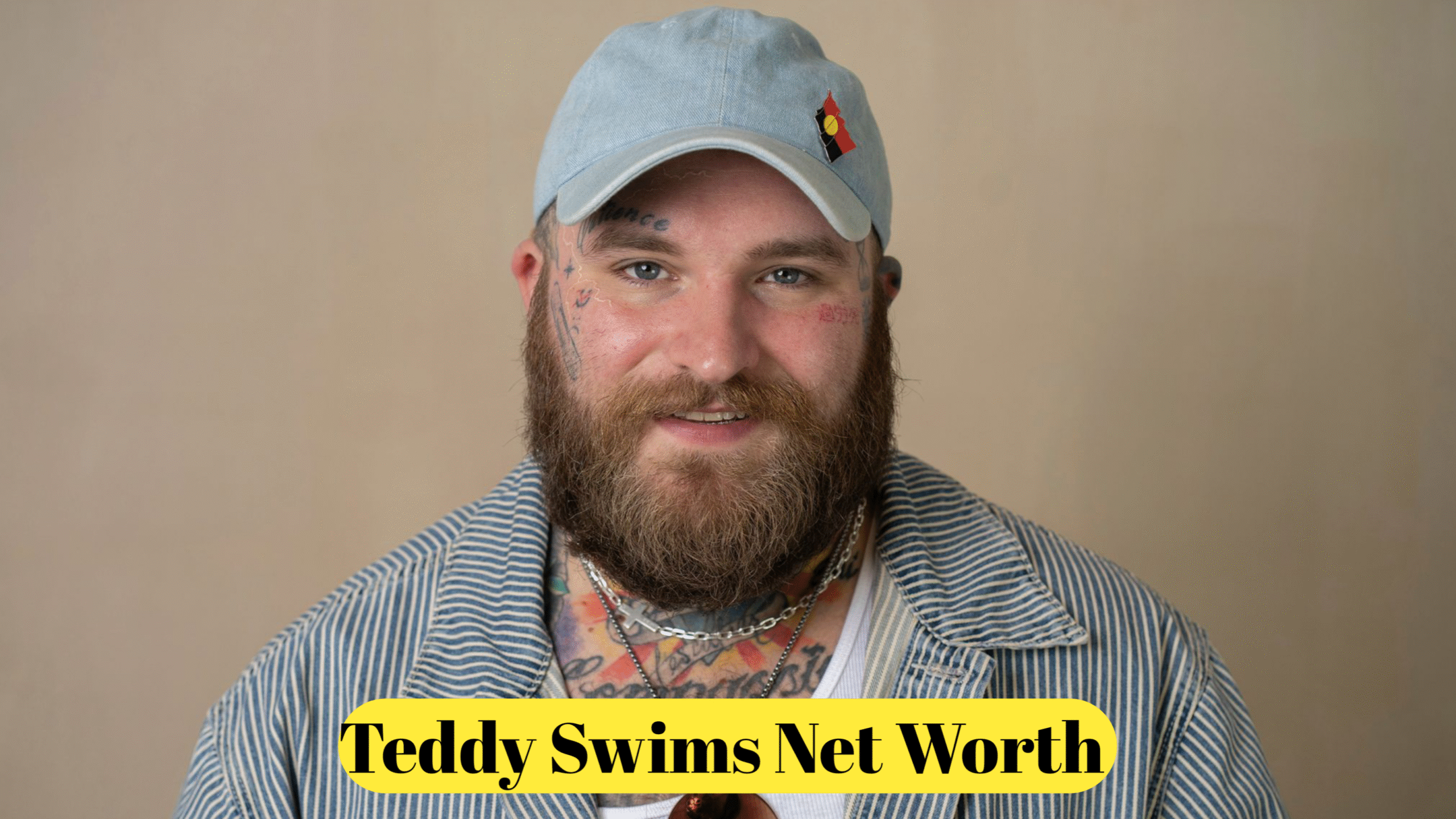 Teddy Swims Net Worth : Rising Star with a Powerful Voice and Growing Fortune
