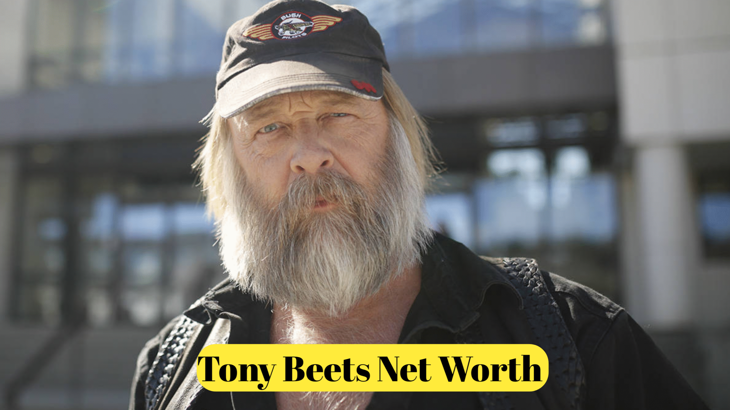 Tony Beets Net Worth : The Gold Mining King’s Fortune Revealed