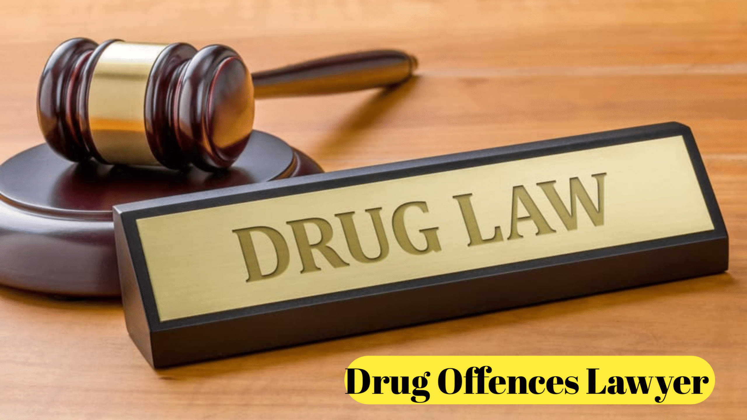 Drug Offense Lawyer : A Complete Guide to Protecting Your Rights